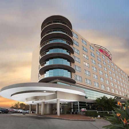 Hotel Rydges Parramatta Exteriér fotografie