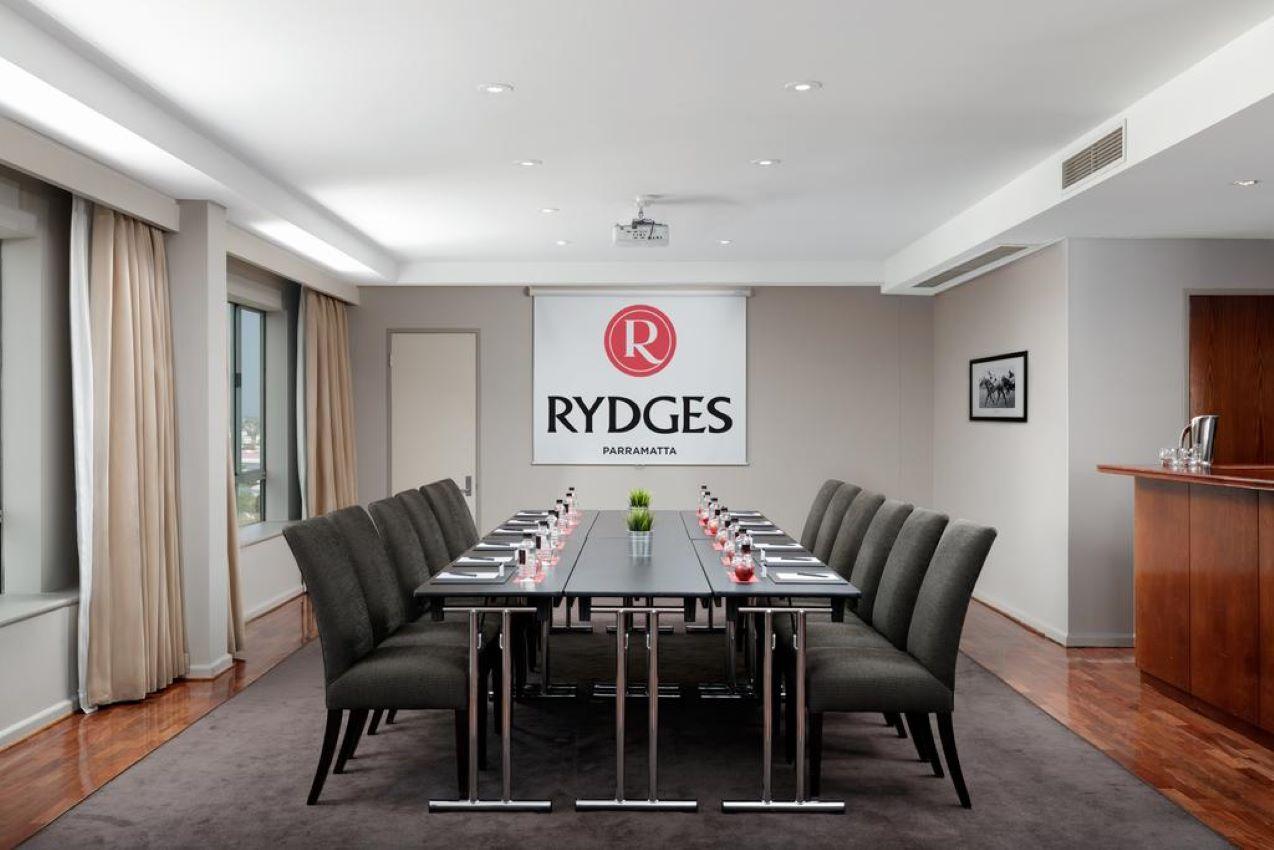 Hotel Rydges Parramatta Exteriér fotografie