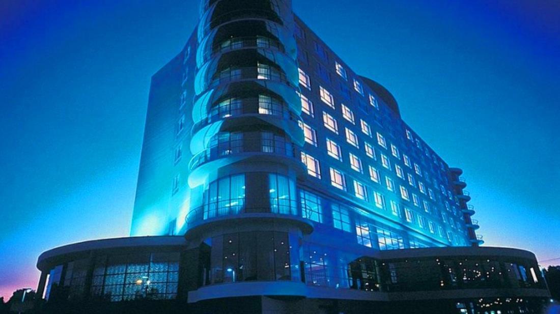 Hotel Rydges Parramatta Exteriér fotografie