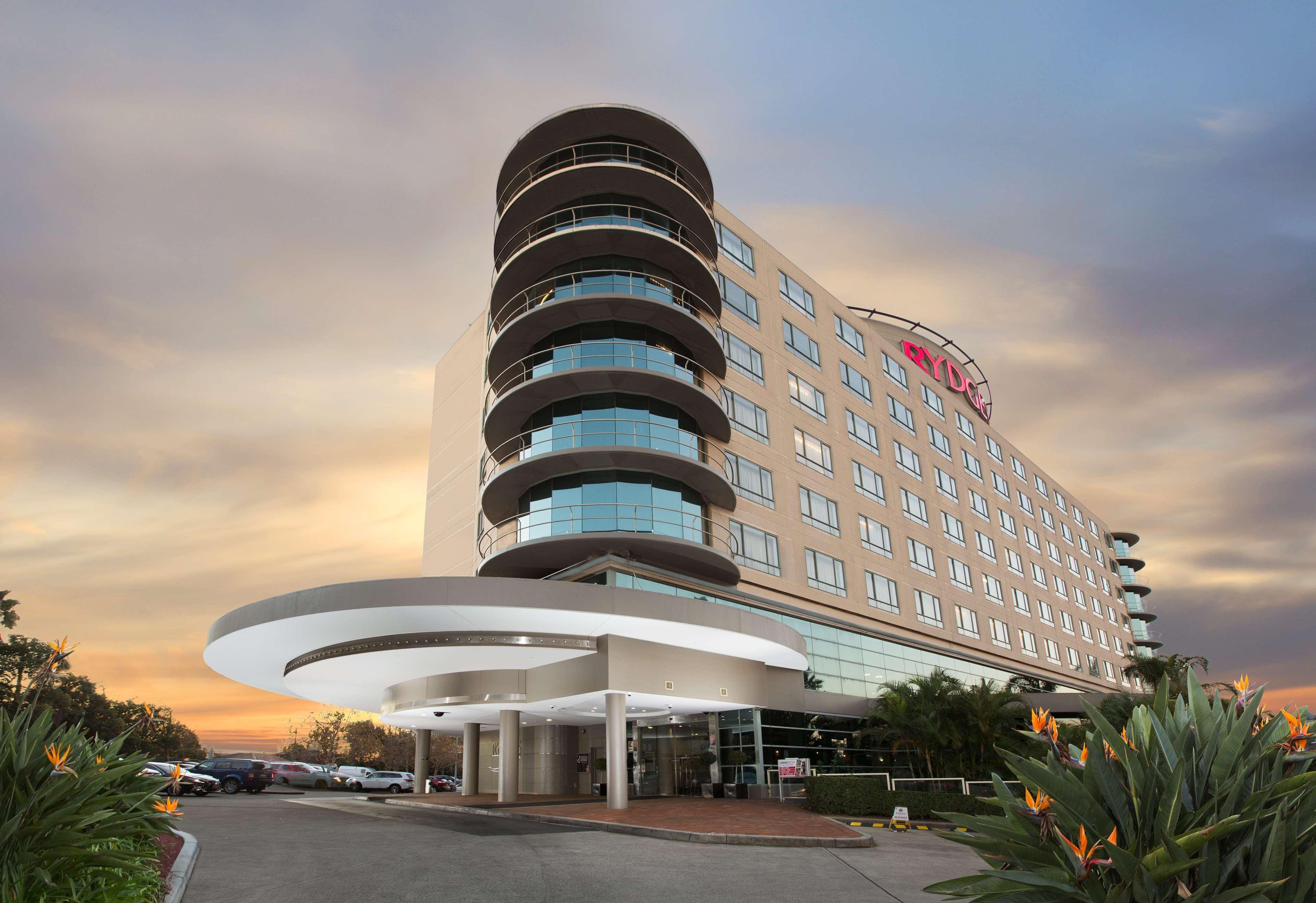 Hotel Rydges Parramatta Exteriér fotografie