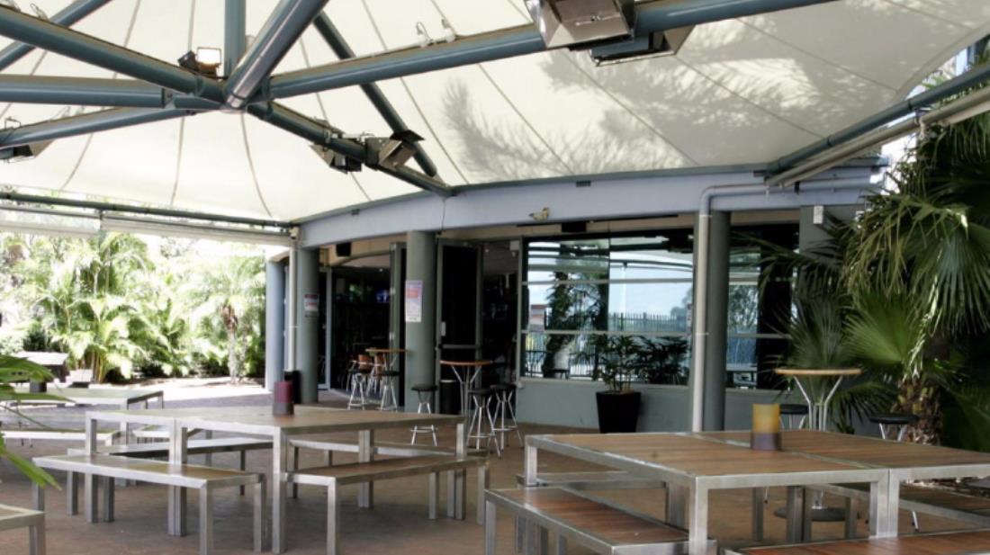Hotel Rydges Parramatta Exteriér fotografie