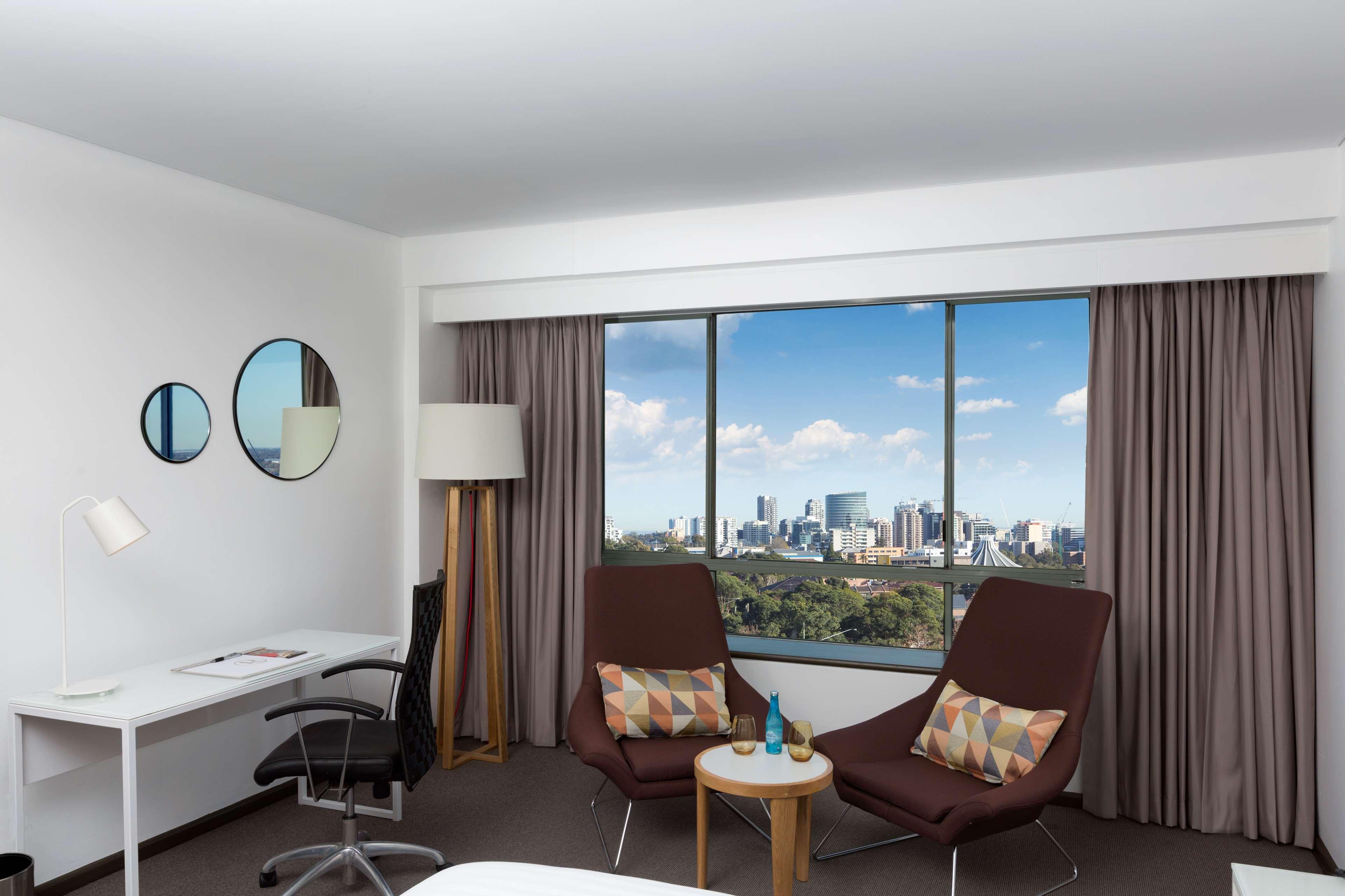 Hotel Rydges Parramatta Exteriér fotografie