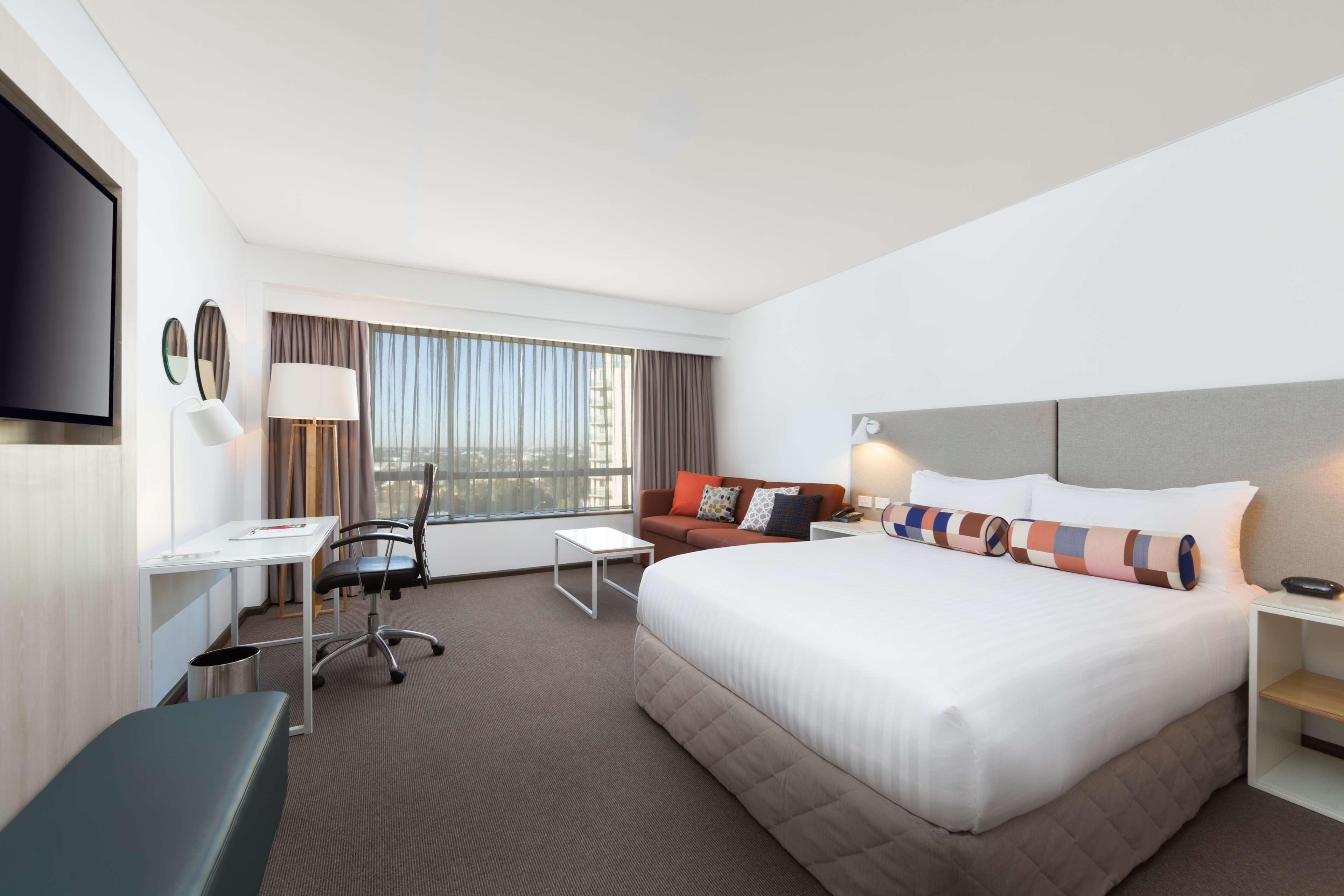 Hotel Rydges Parramatta Exteriér fotografie