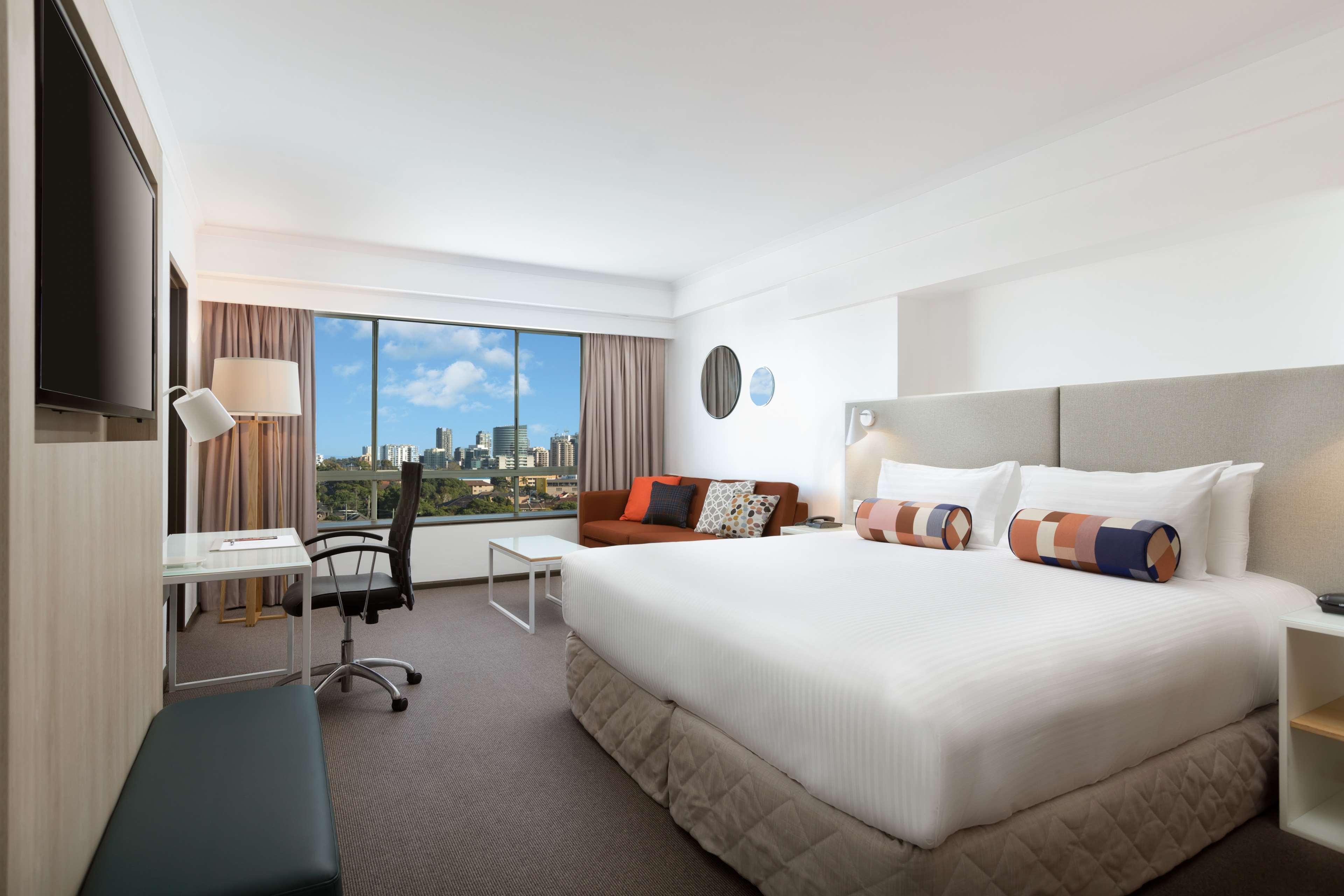 Hotel Rydges Parramatta Exteriér fotografie