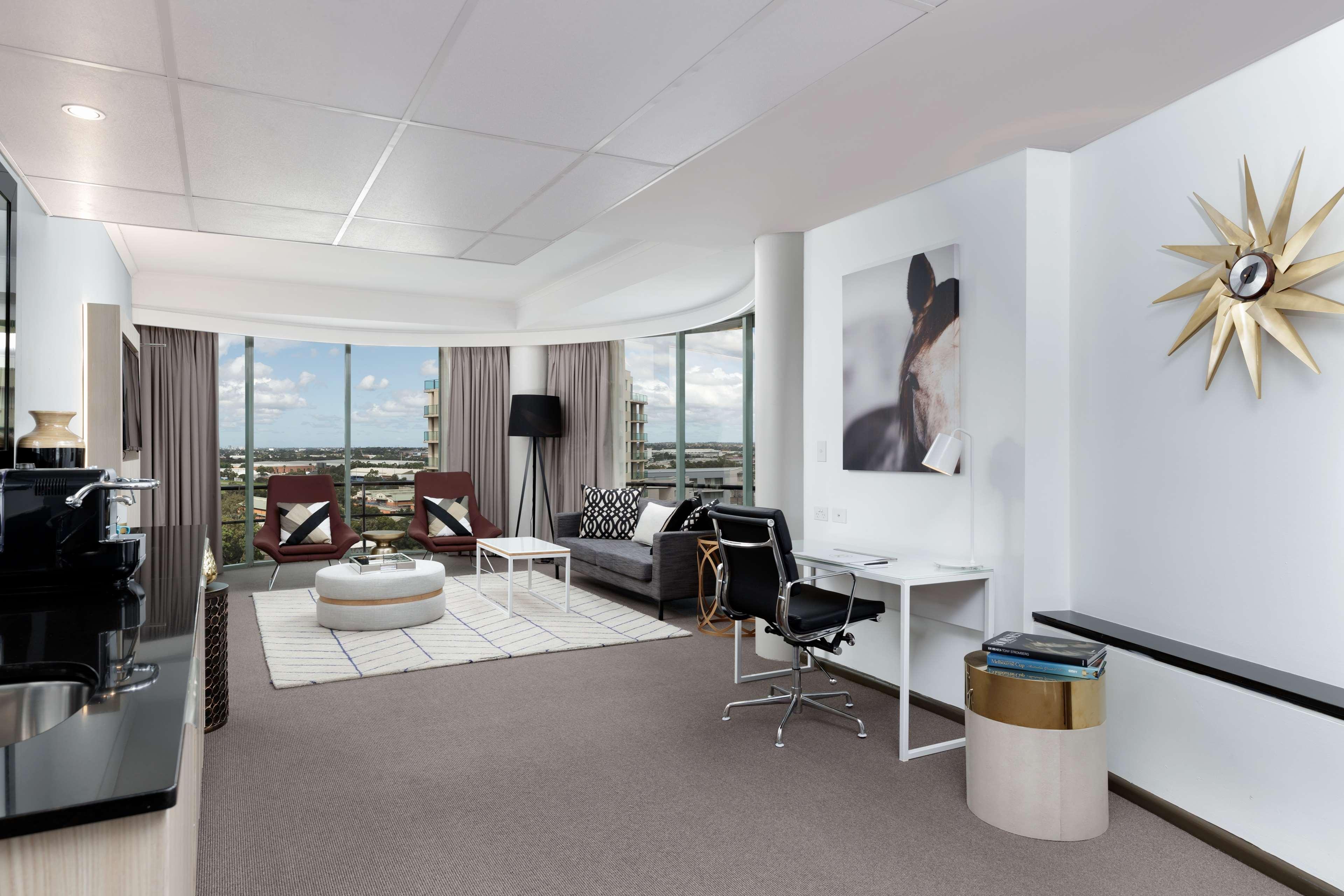 Hotel Rydges Parramatta Exteriér fotografie
