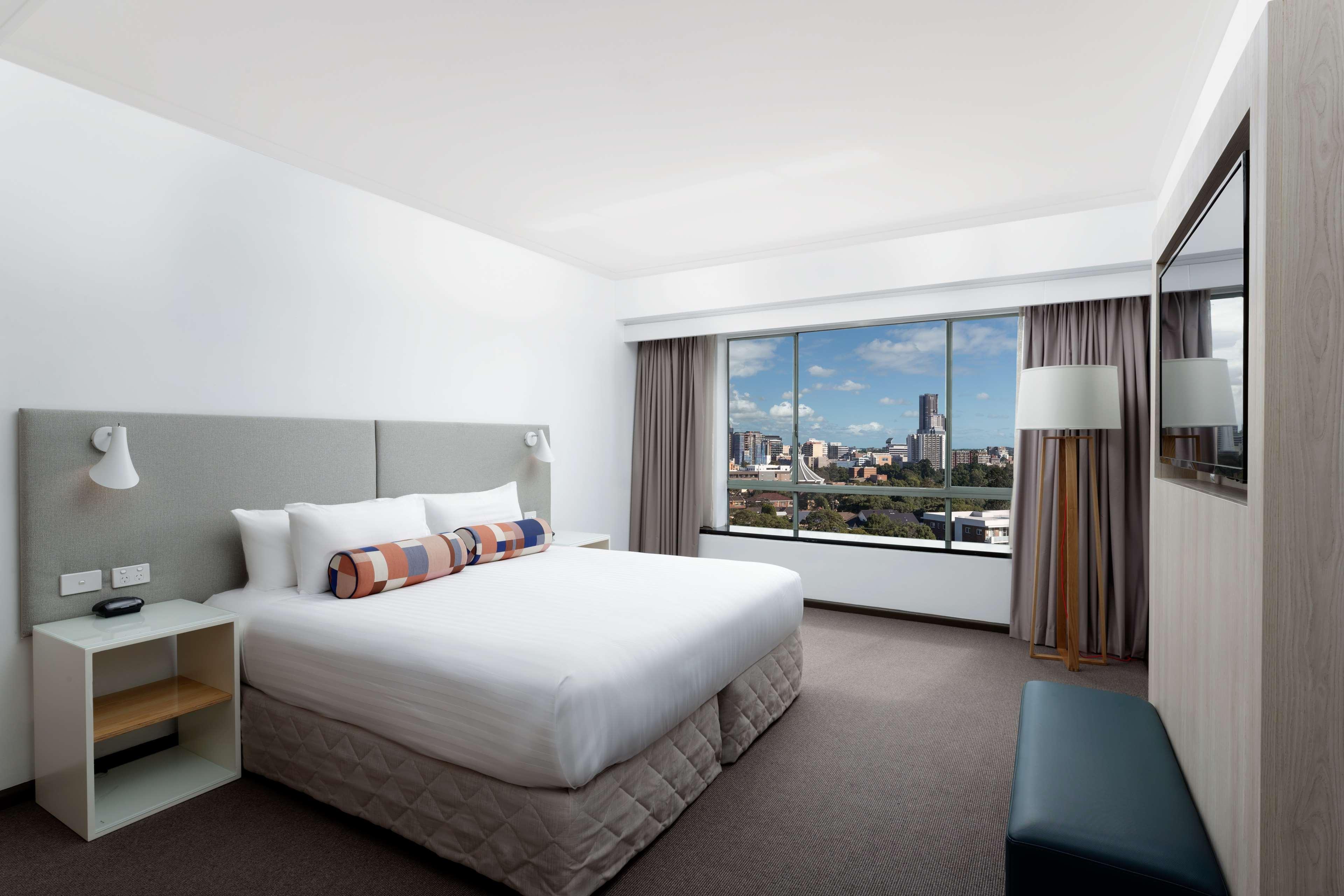 Hotel Rydges Parramatta Exteriér fotografie