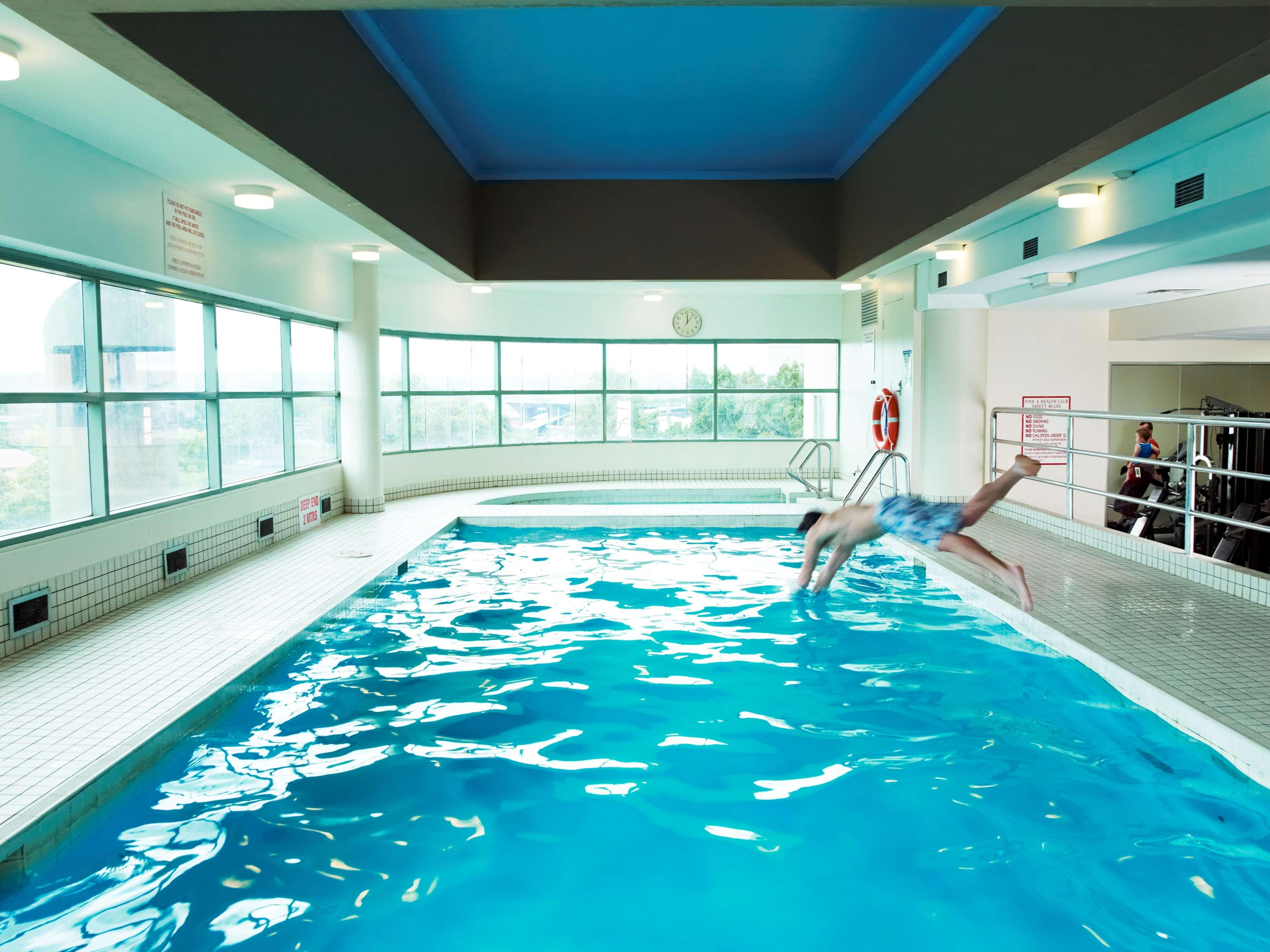 Hotel Rydges Parramatta Exteriér fotografie