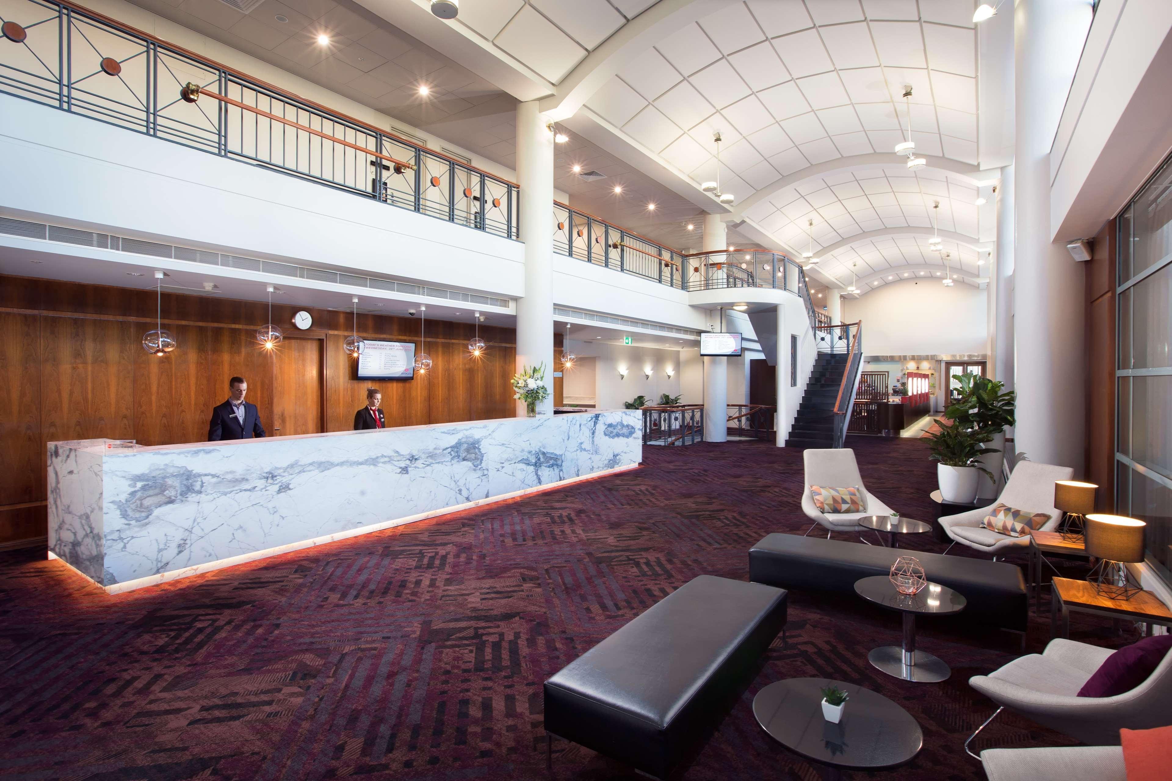 Hotel Rydges Parramatta Exteriér fotografie