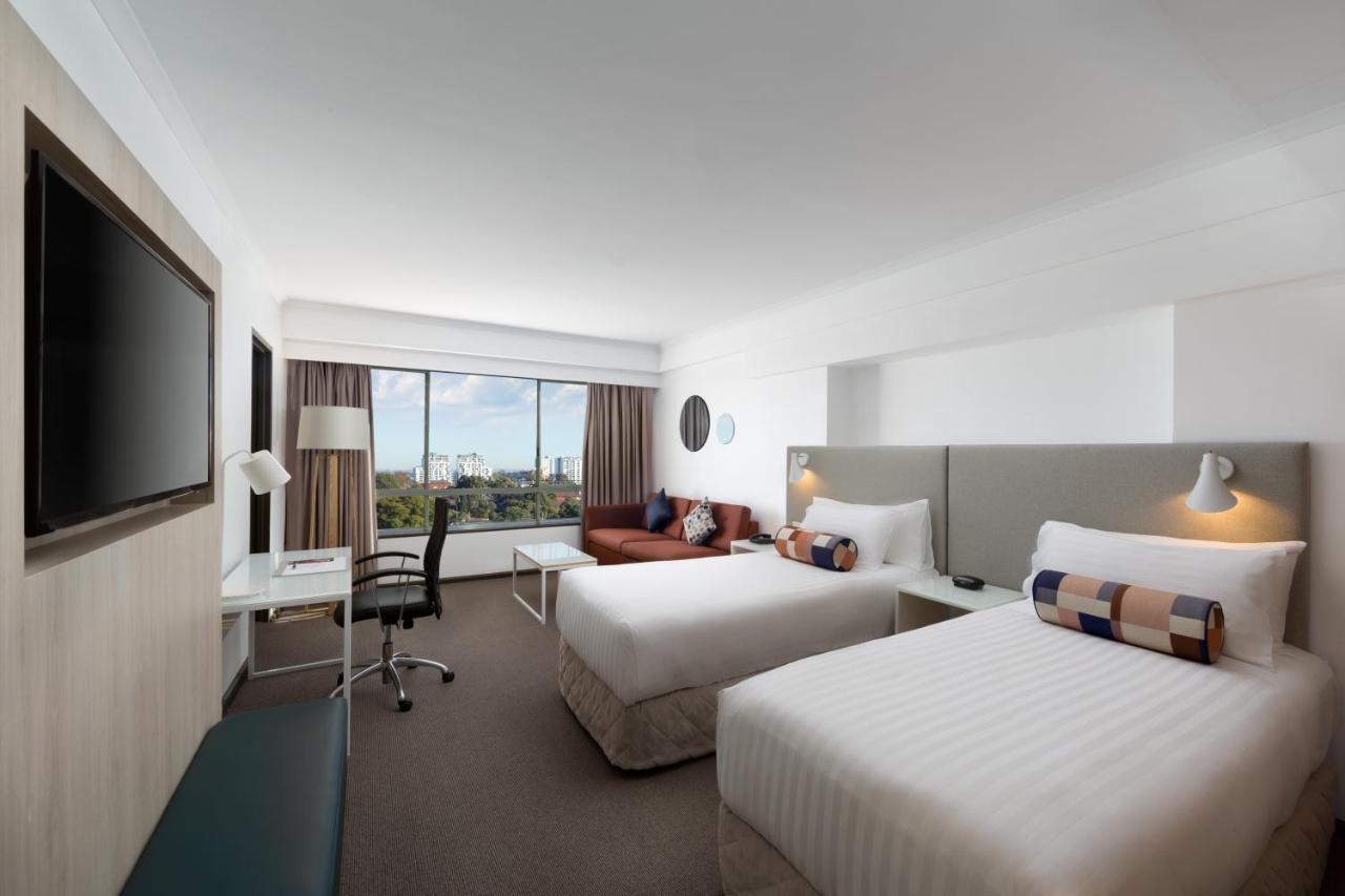 Hotel Rydges Parramatta Exteriér fotografie