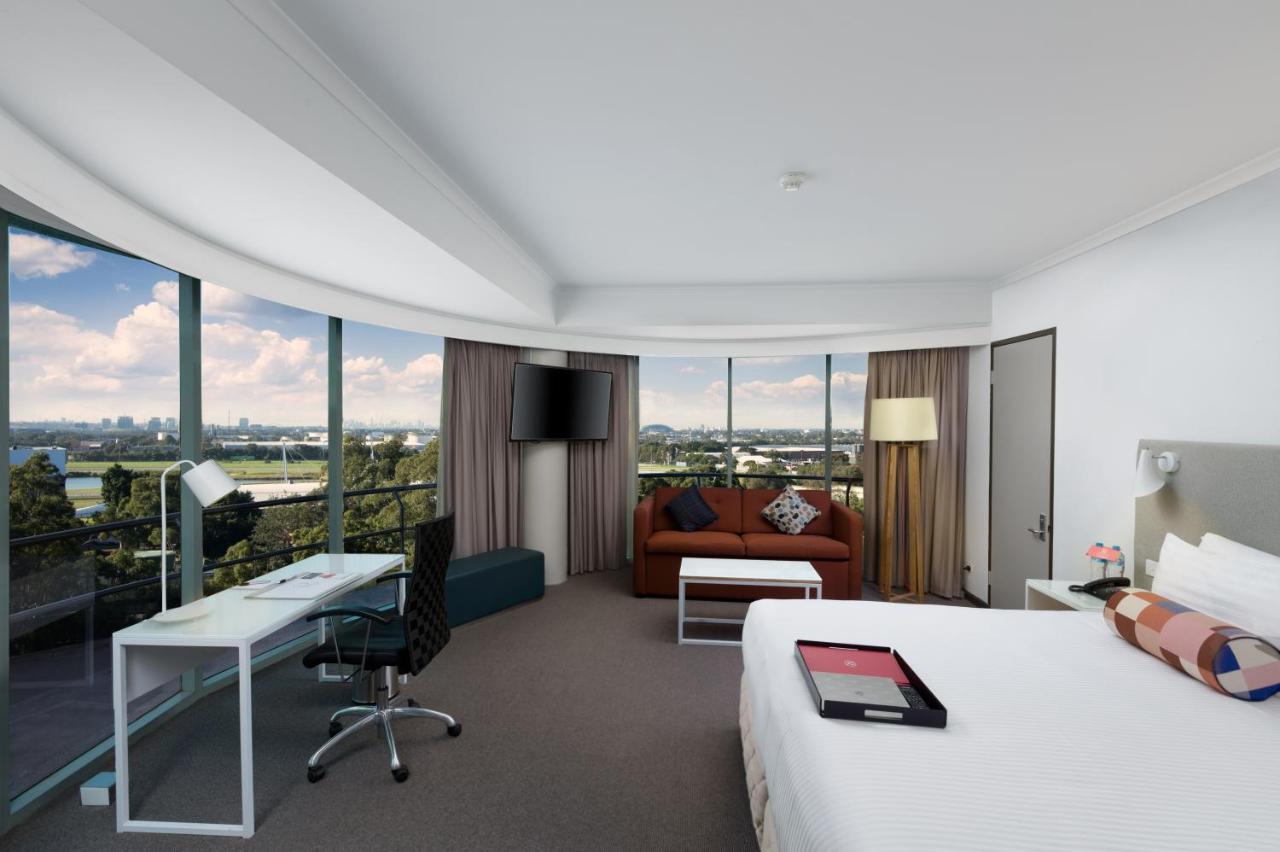 Hotel Rydges Parramatta Exteriér fotografie