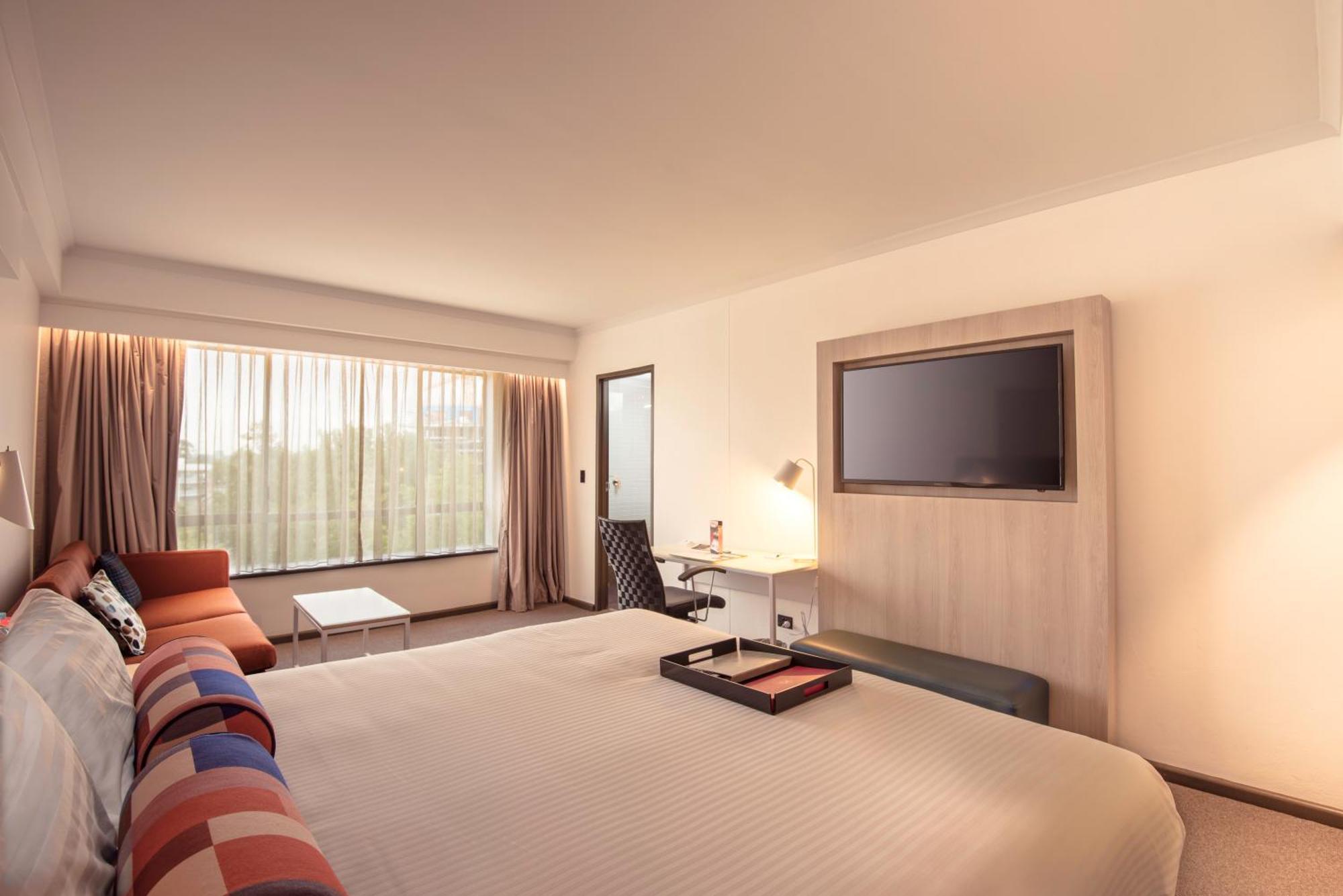 Hotel Rydges Parramatta Exteriér fotografie