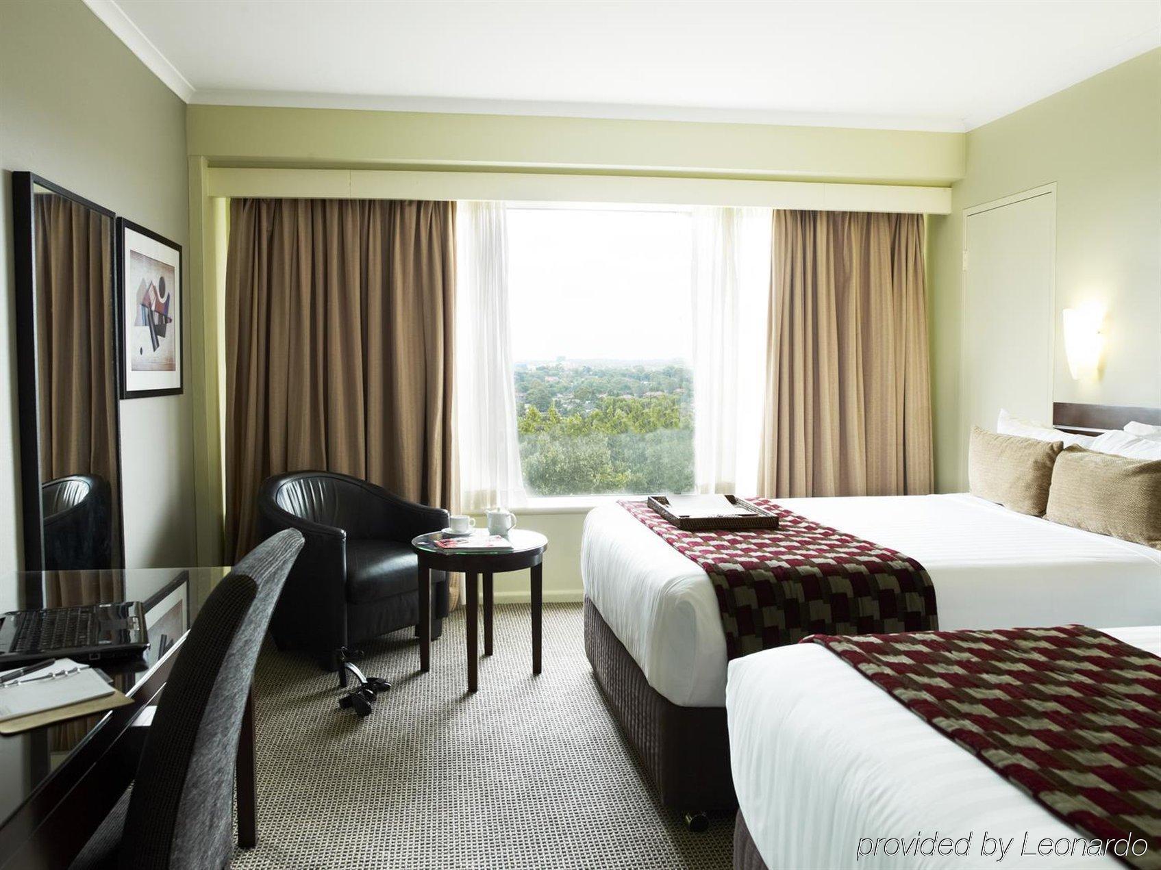 Hotel Rydges Parramatta Exteriér fotografie