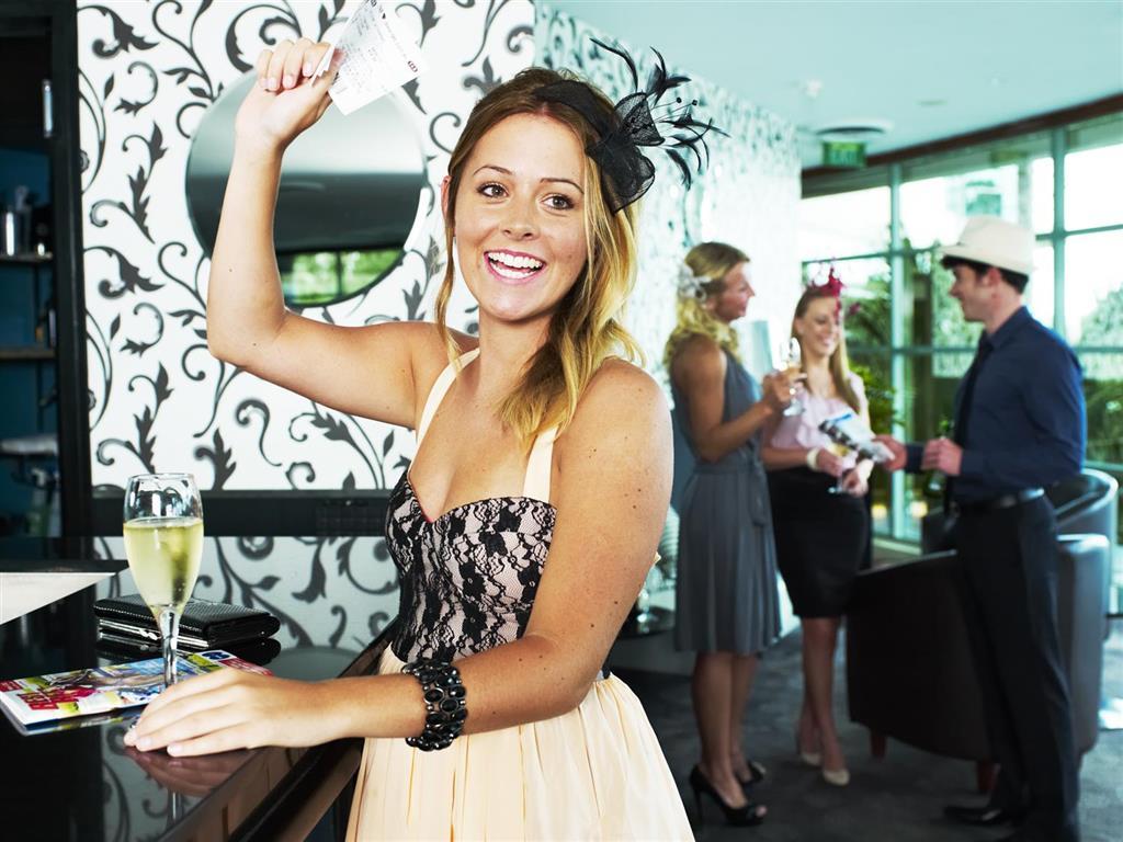 Hotel Rydges Parramatta Restaurace fotografie